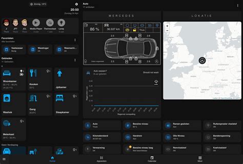 This is touted as a "fully auto generating Home Assistant UI <b>dashboard</b> for desktop,. . Dwains dashboard blueprints